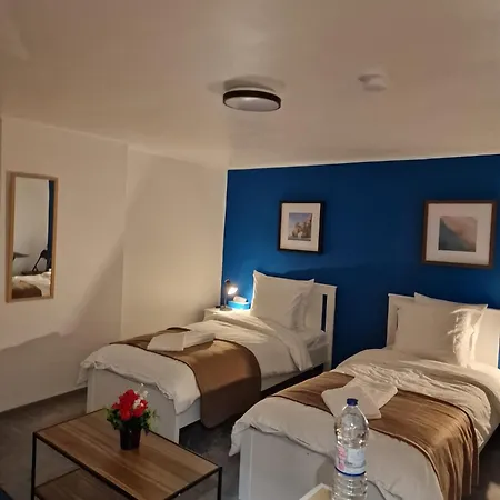 Famenne Escape Guest house 3*