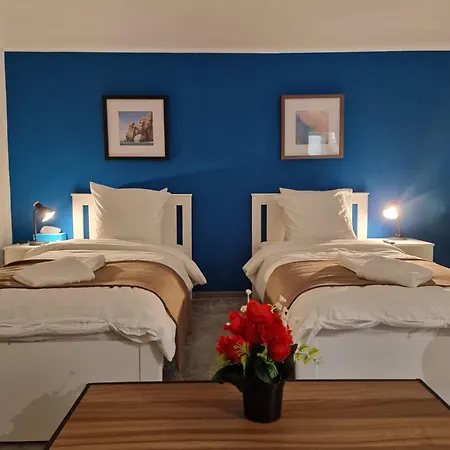 Famenne Escape Guest house